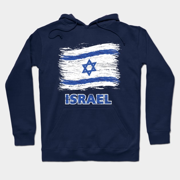 Israel Hoodie by Beja